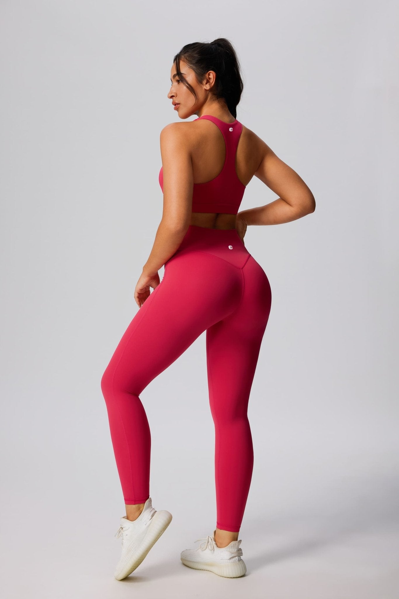 Medium Support Yoga Sports Bra-zoom-16