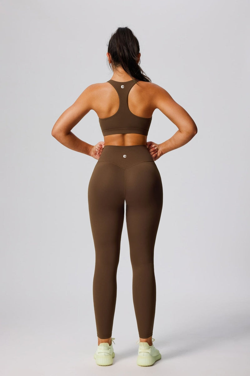 Medium Support Yoga Sports Bra-zoom-