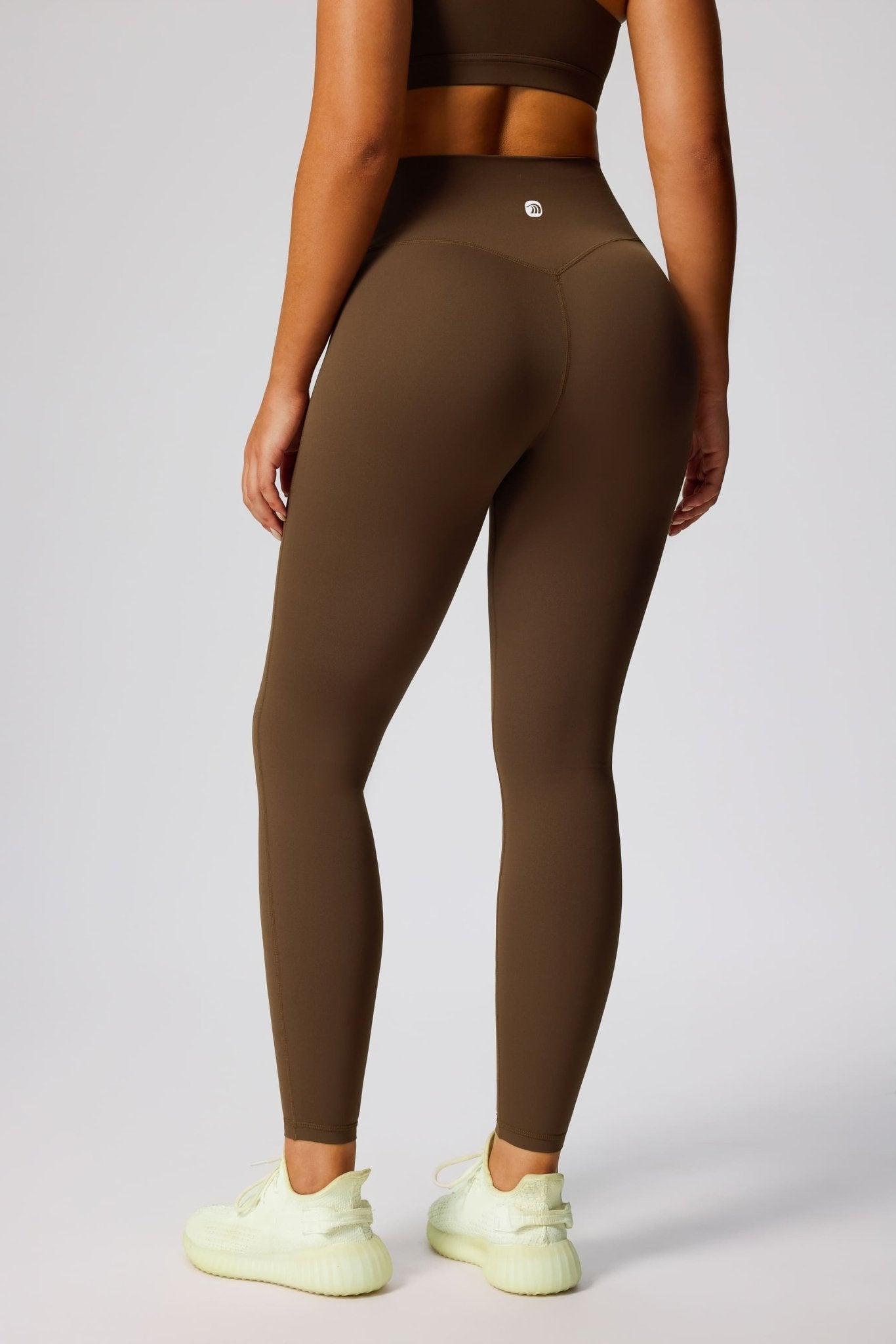 High Rise Sports Leggings-15