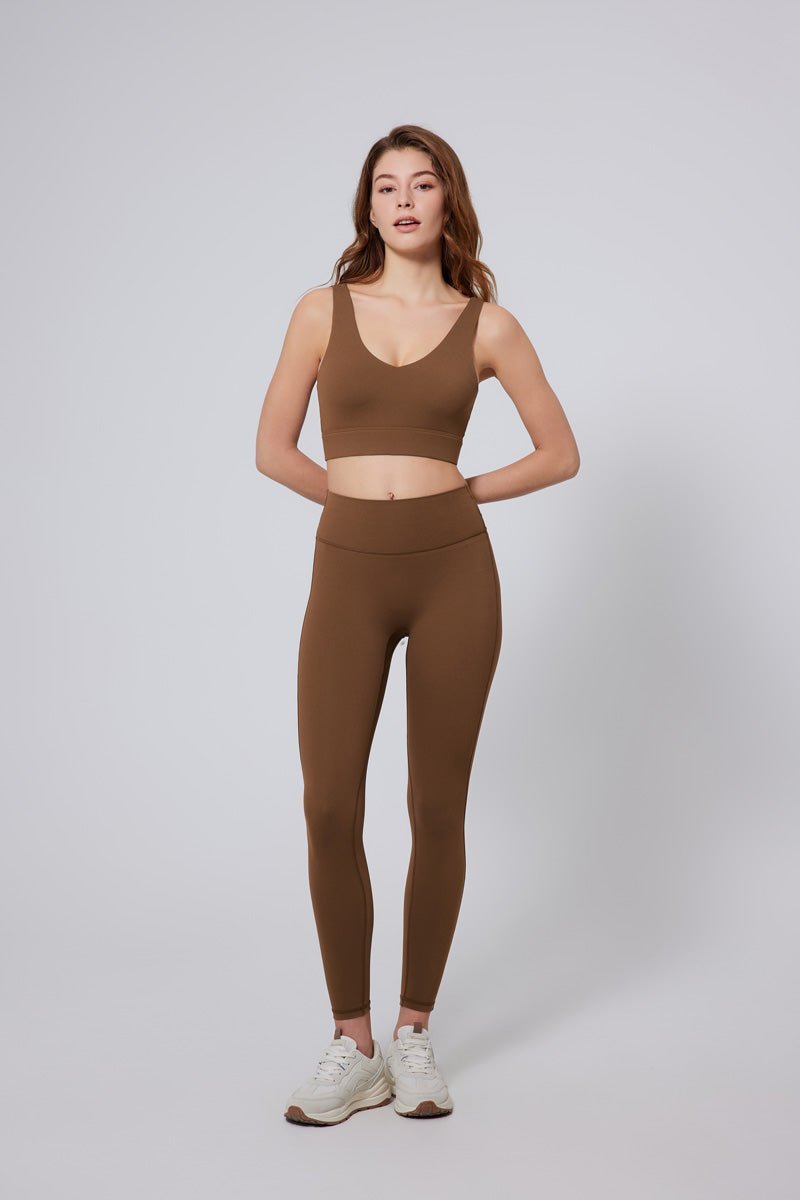 High Support Workout Leggings-zoom-5