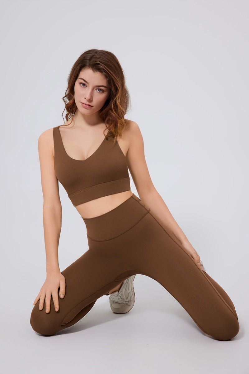 High Support Workout Leggings-zoom-4