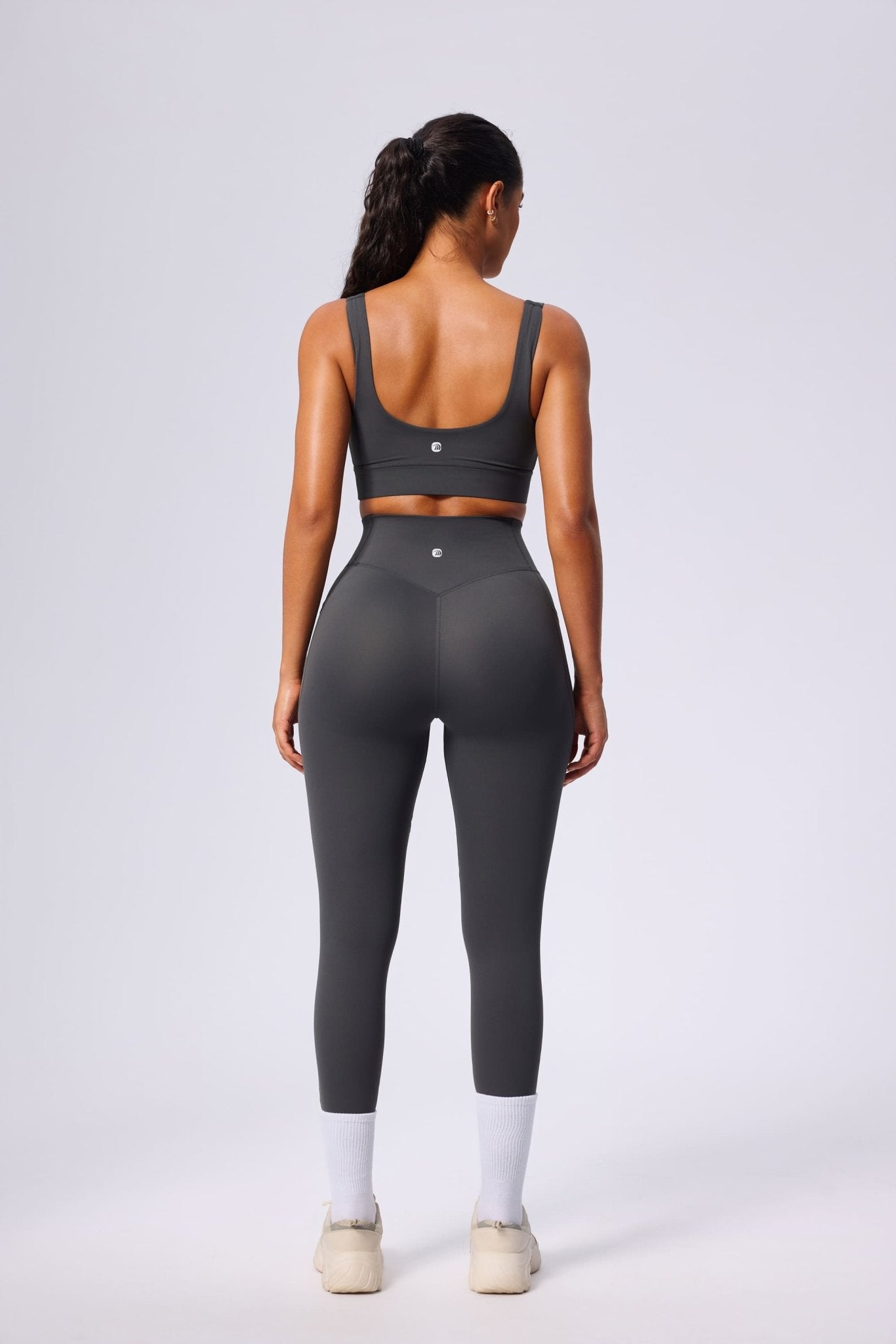 UPF 50+ Yoga Sports Bra