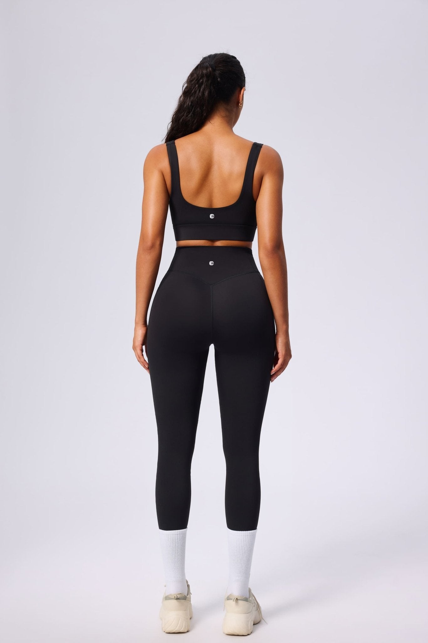 High Waist Yoga Pants-3