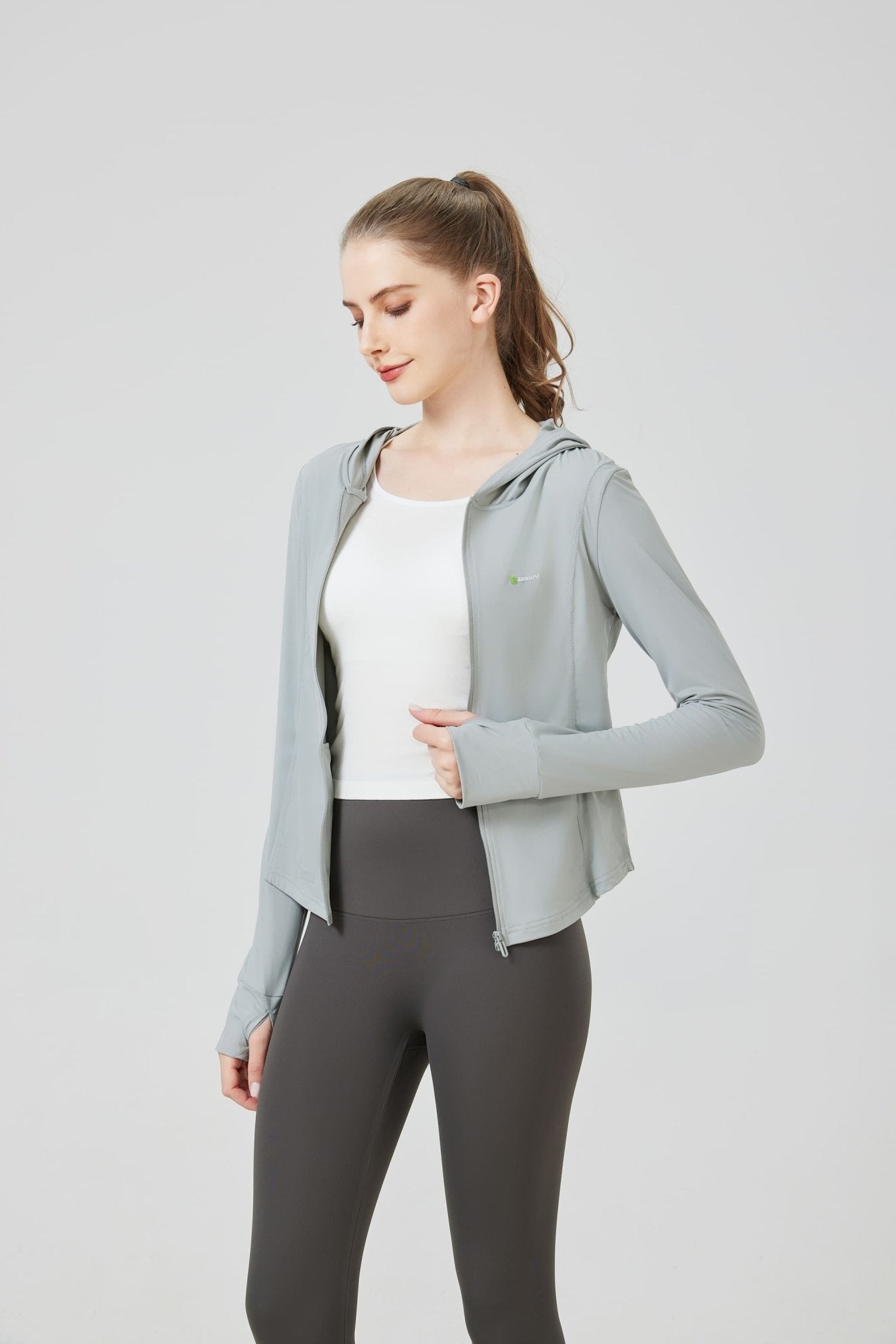 Hooded Sports Jacket UPF 50+-3