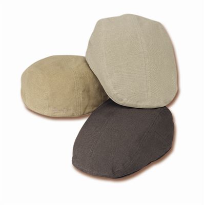 Panama Jack Flat Cap-14