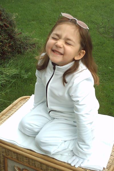 Unisex Long Sleeve Tracksuit Top - UPF 50+, Age 0-10-zoom-2