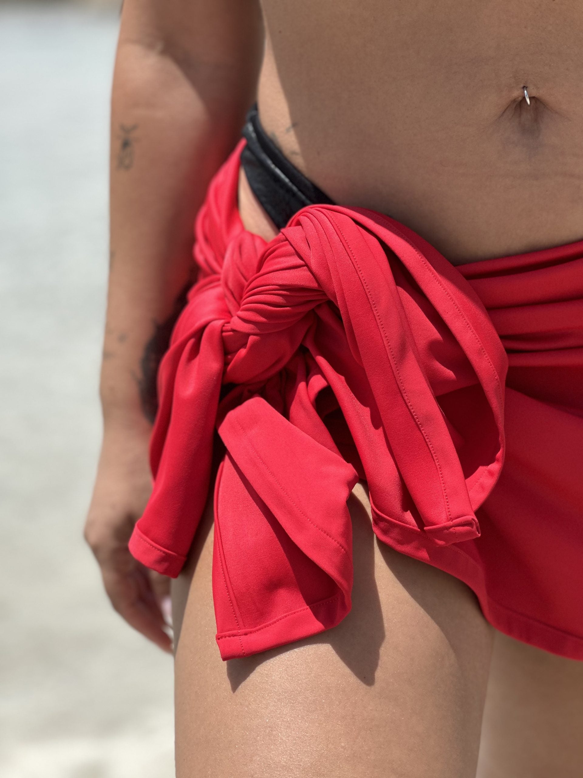 SunSibility Mini Wrap / Sarong - UPF 50+-5