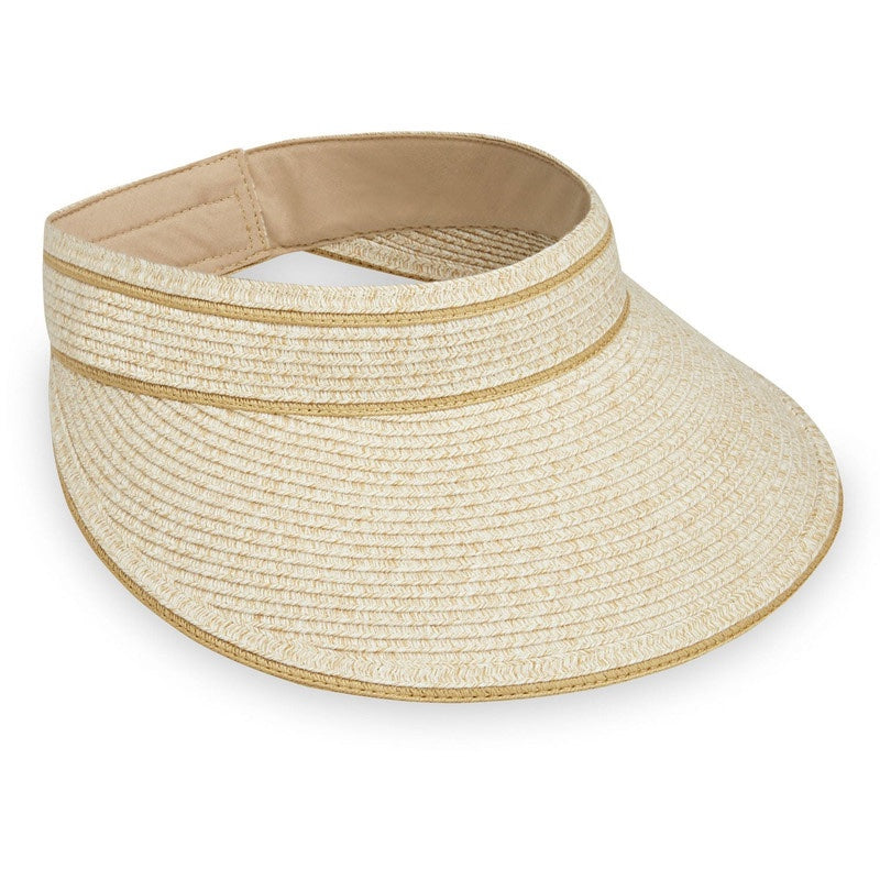 Lily Visor - Non UV-zoom-