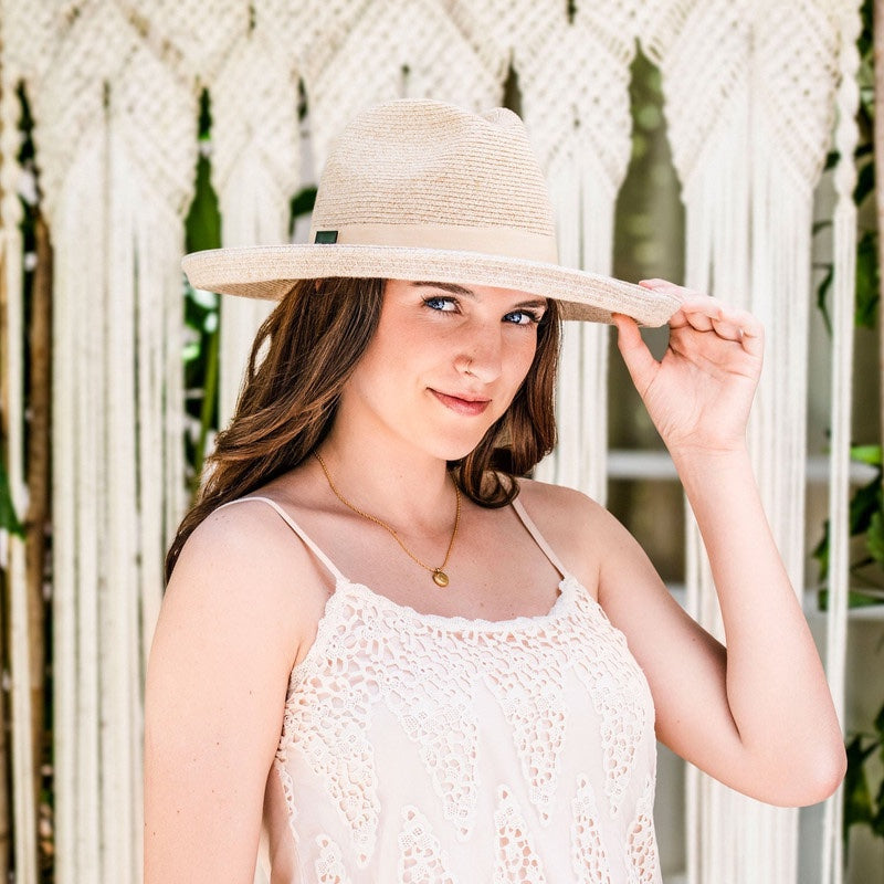 Vivian Wallaroo UPF50+ Sun Hat-zoom-2