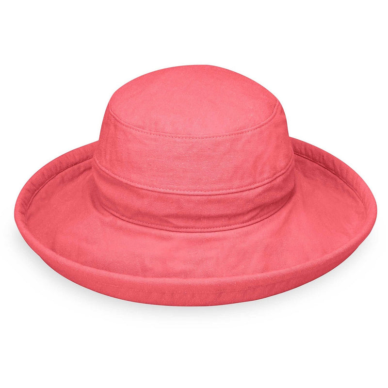Casual Traveller Canvas Sun Hat - UPF 50+-zoom-