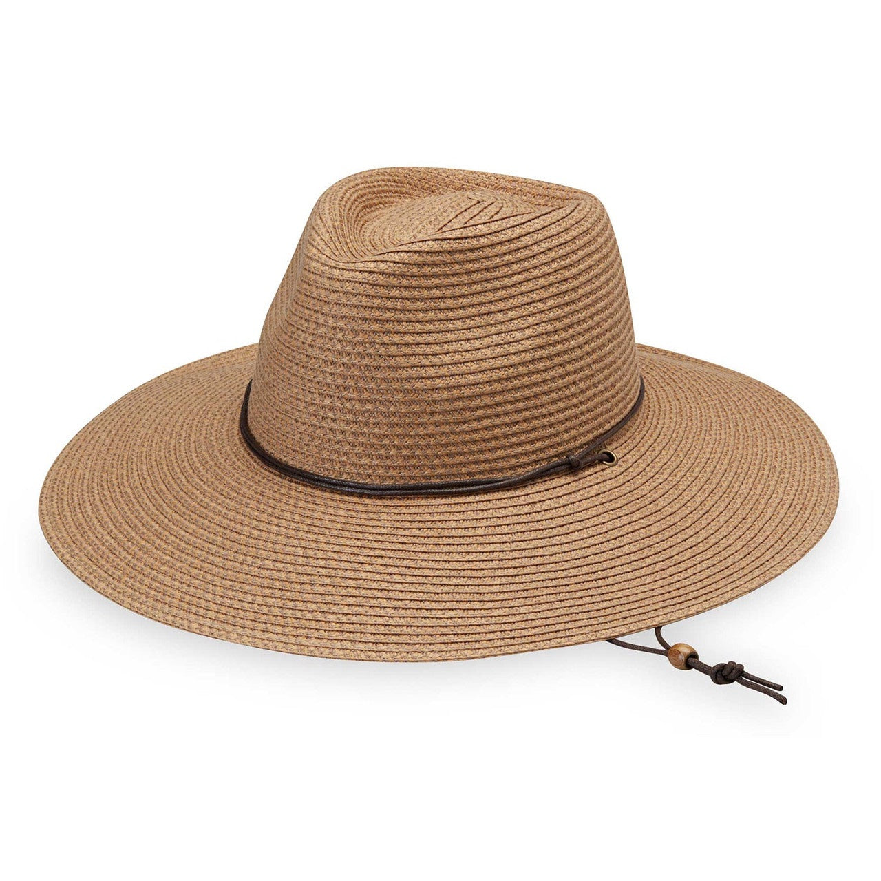 Sanibel Extra Wide Brim Sun Hat -  UPF 50+-zoom-9