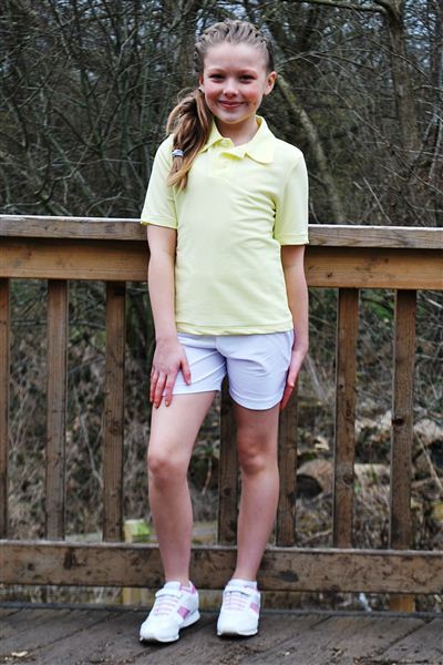 Unisex Drawstring Shorts (1/4 Length) - UPF 50+, Age 0-10