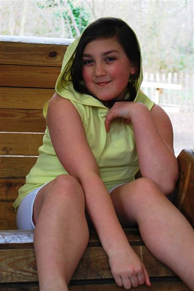 Unisex Sleeveless Hooded Top - UPF 50+, Age 0-10-2