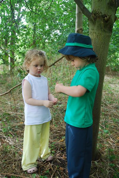 Unisex Sleeveless T-Shirt - UPF 50+, Age 0-10-5