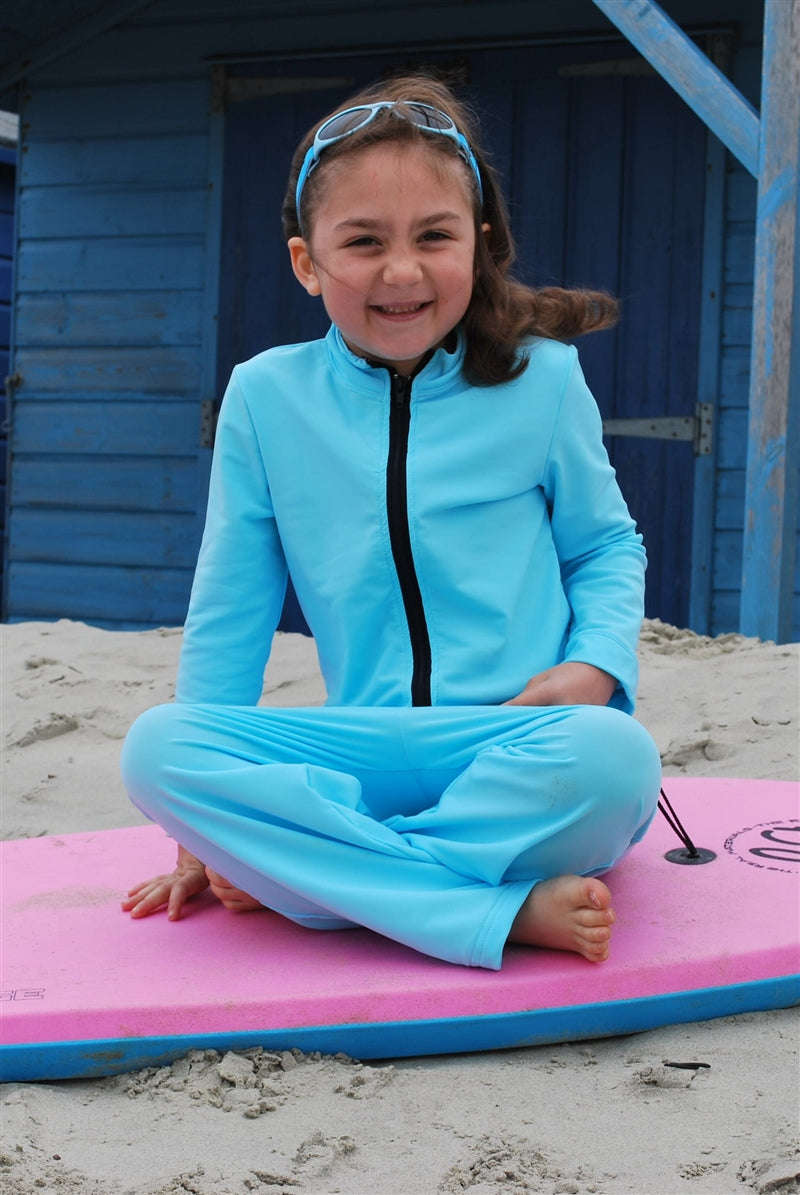 Tracksuit as a Two Piece Set, Age 0-10 - UPF 50+-zoom-3