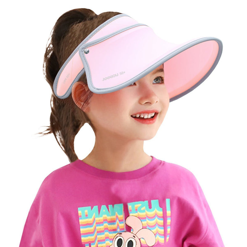 Kids UPF 50+ Sun Protection Visor-zoom-