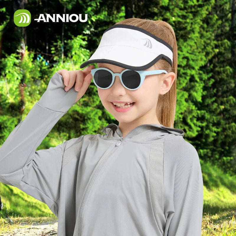 Kids UPF 50+ Sun Visor-zoom-