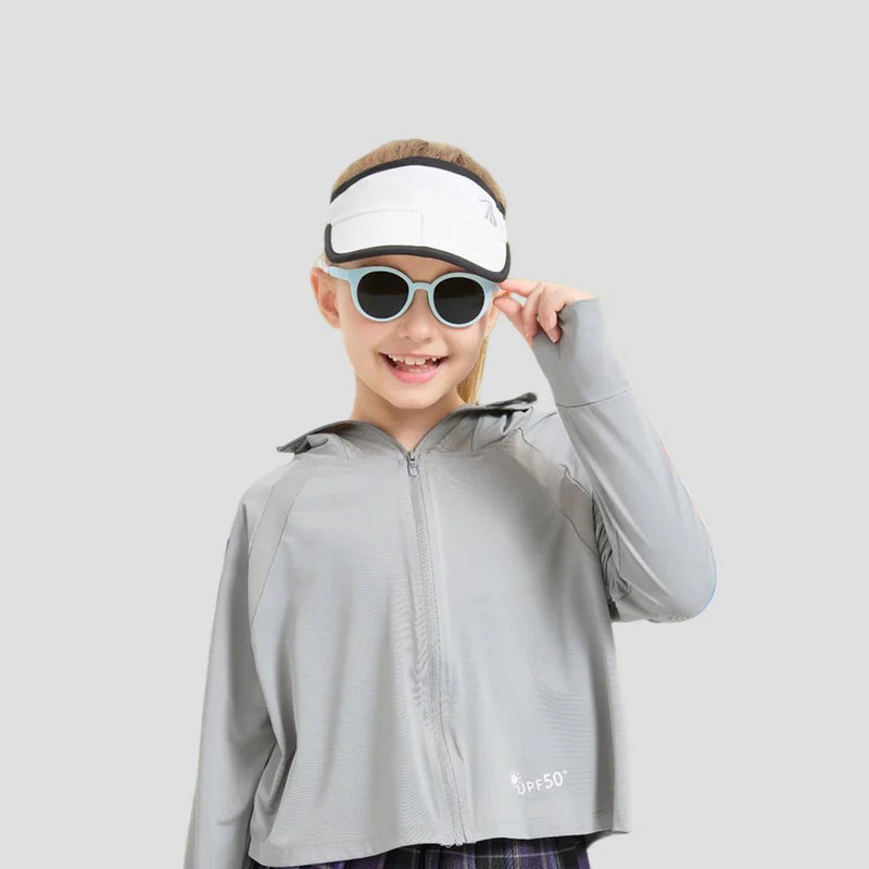 Kids UPF 50+ Sun Visor-zoom-