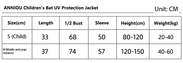 Kids' UPF 50+ Hooded Jacket-zoom-