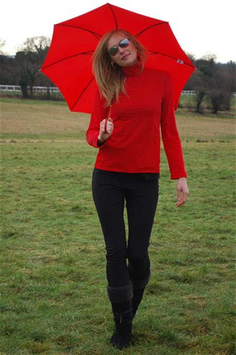Slim Leg Trousers - UPF 50+-zoom-