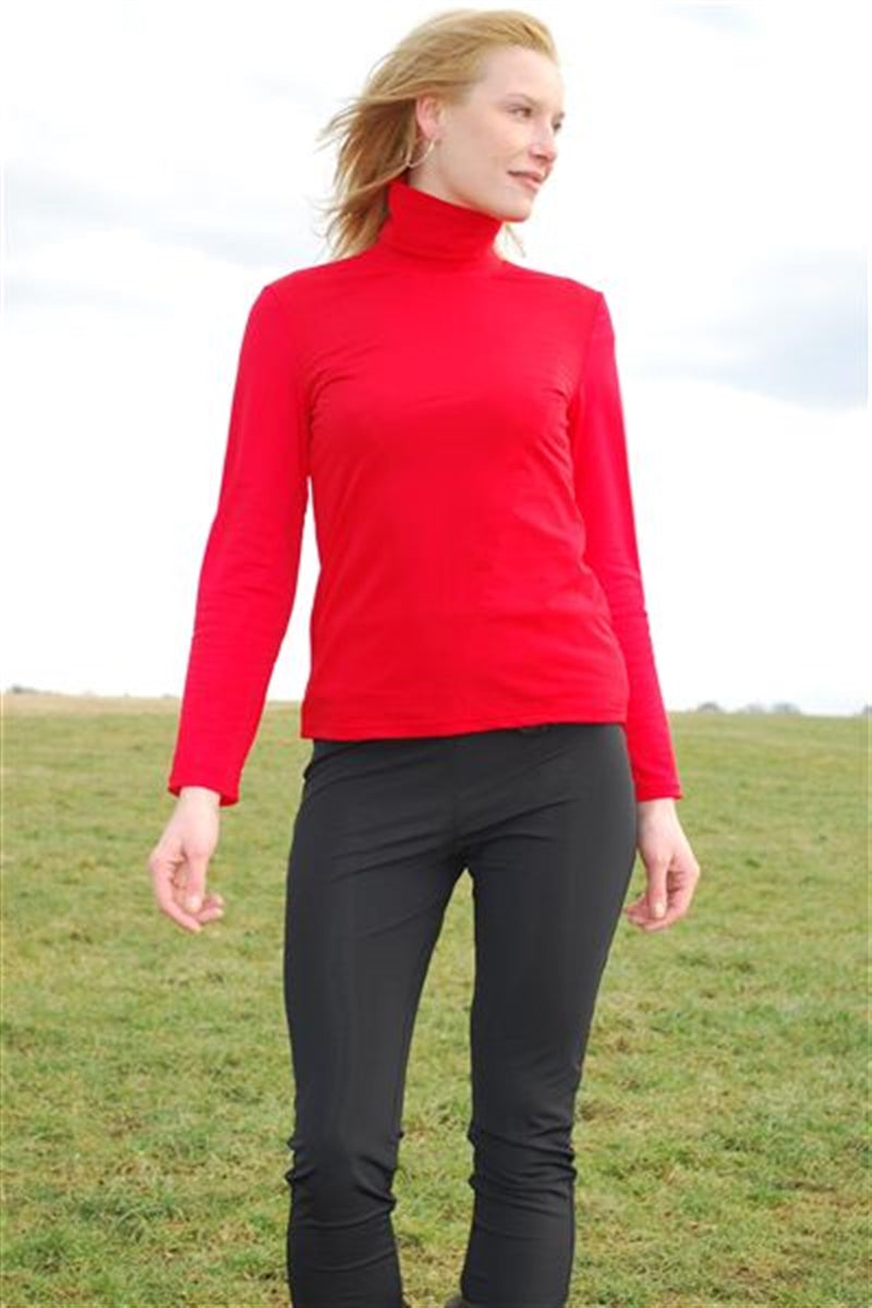Slim Leg Trousers - UPF 50+-4