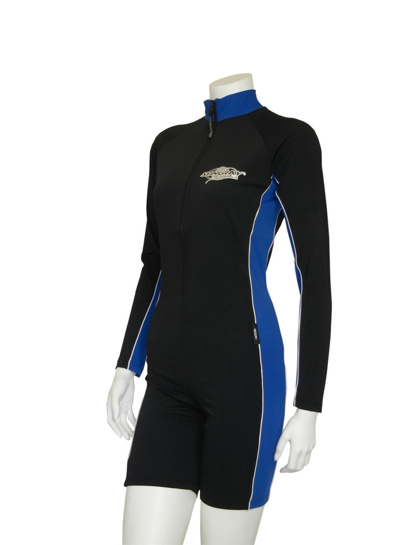 Stingray Ladies Raysuit L/S ST200AL - UPF 50-zoom-2