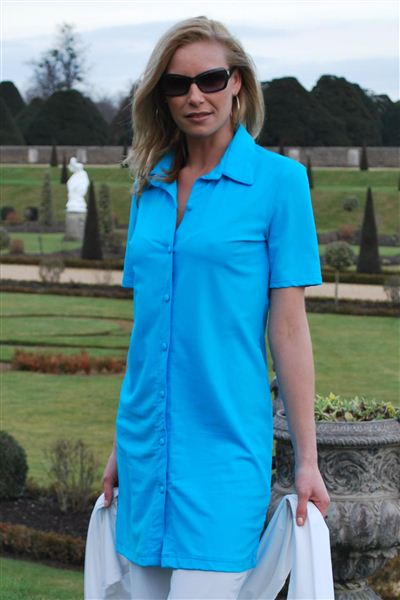 Shirt Dress - UPF 50+-zoom-3