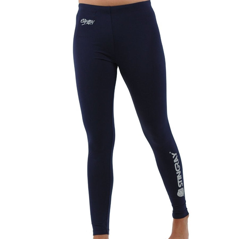 Stingray Ladies Swim Leggings ST212L - UPF 50+-1