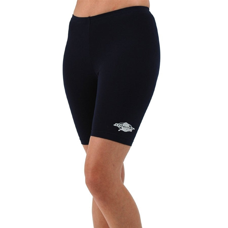 Stingray Ladies Plus Size Swim Shorts ST909AL - UPF 50-1