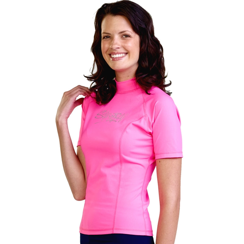 Stingray Ladies Surf Shirt S/S ST213A - UPF 50+