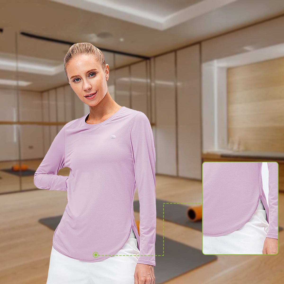 UPF 50+ Long Sleeve Shirt-zoom-8