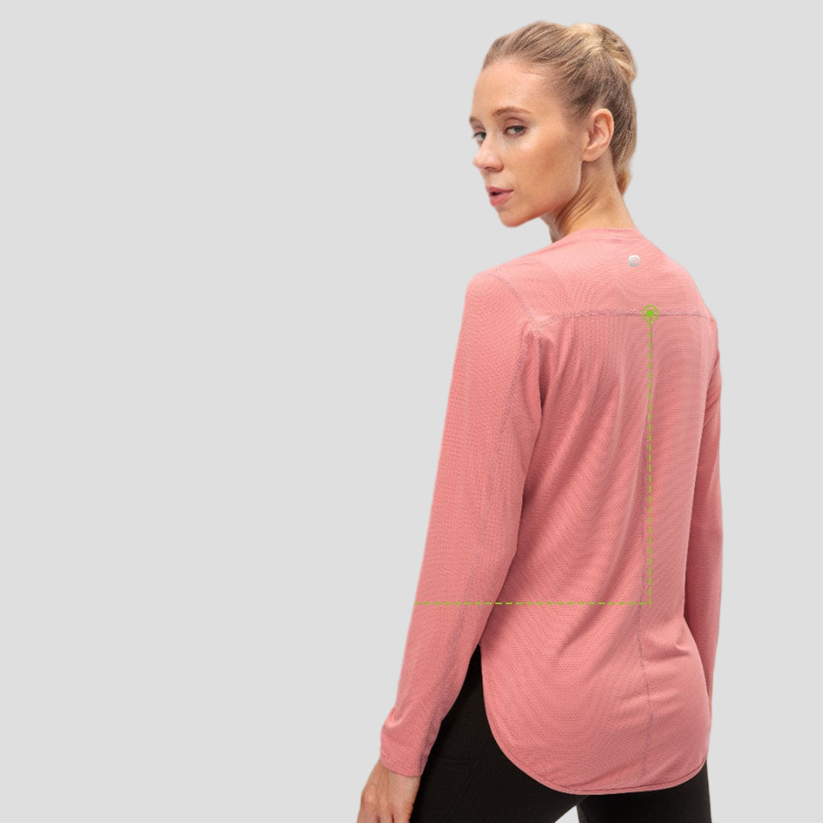 UPF 50+ Long Sleeve Shirt-2