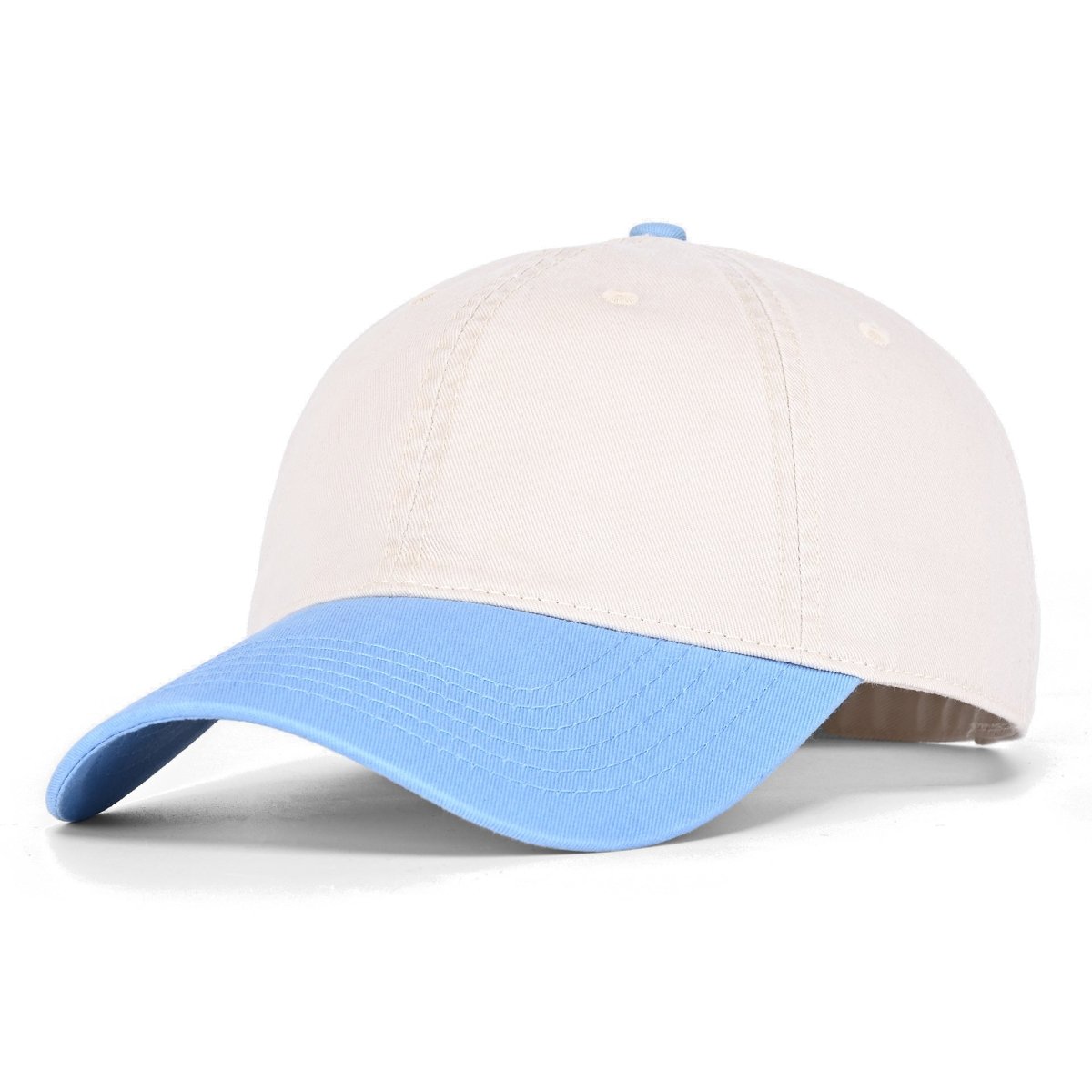 Cotton Baseball Cap UPF50+-8