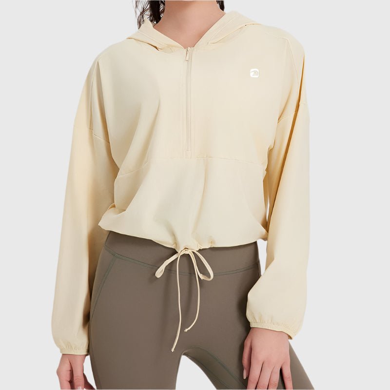 UPF 50+ Cropped Hoodie-8
