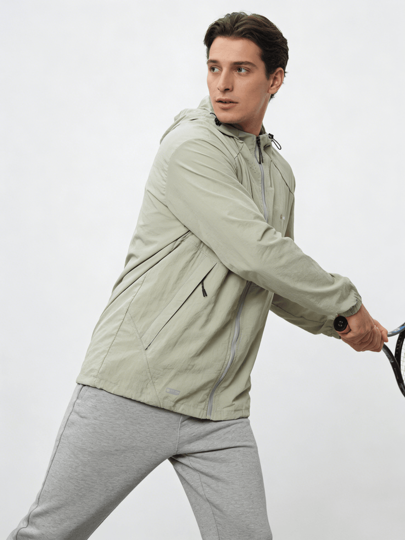 Lightweight Hiking Hoodie Jacket UPF 50+-zoom-