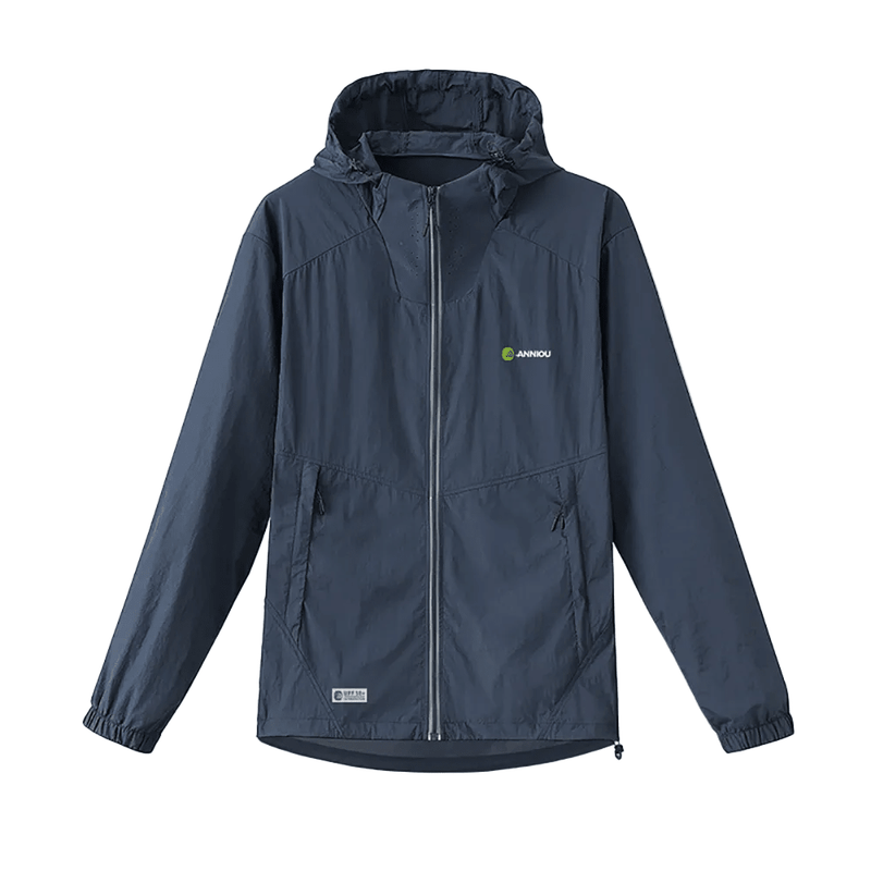 Lightweight Hiking Hoodie Jacket UPF 50+-zoom-