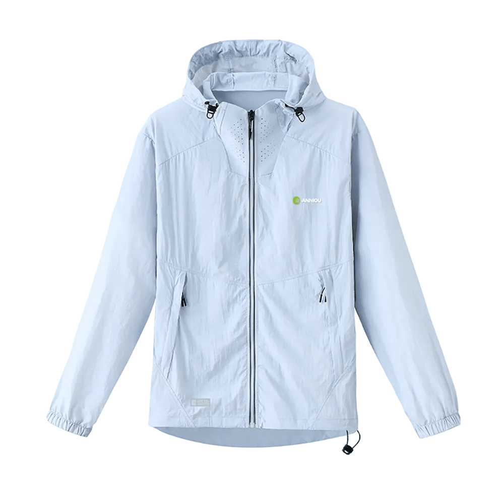 Lightweight Hiking Hoodie Jacket UPF 50+-16