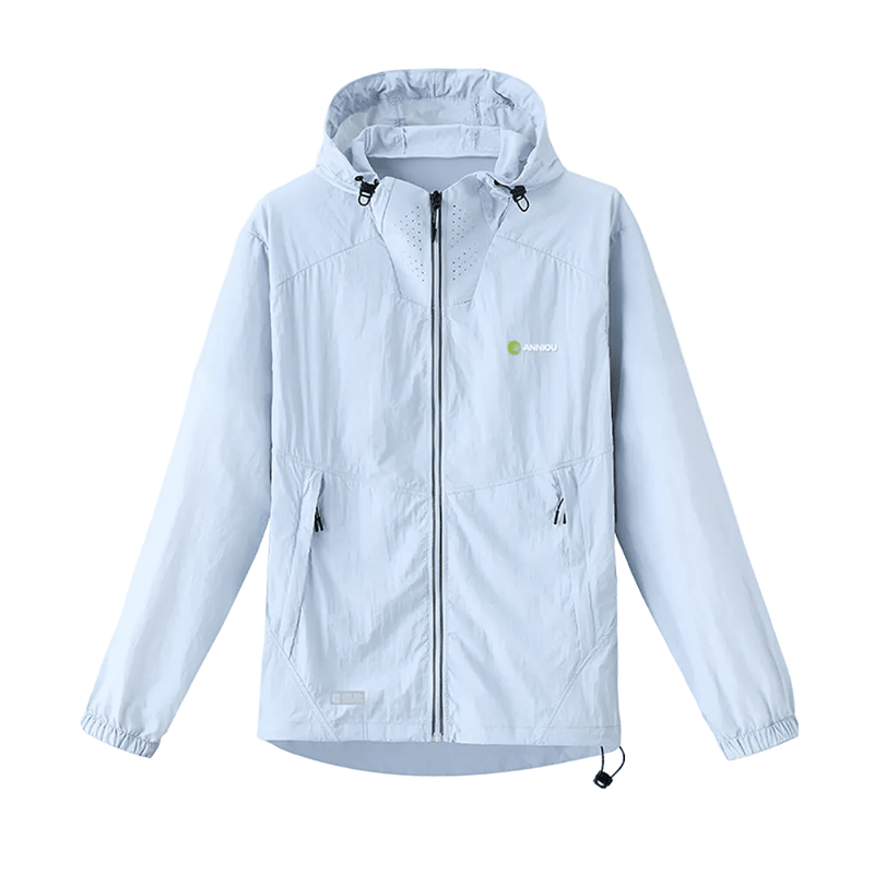 Lightweight Hiking Hoodie Jacket UPF 50+-zoom-