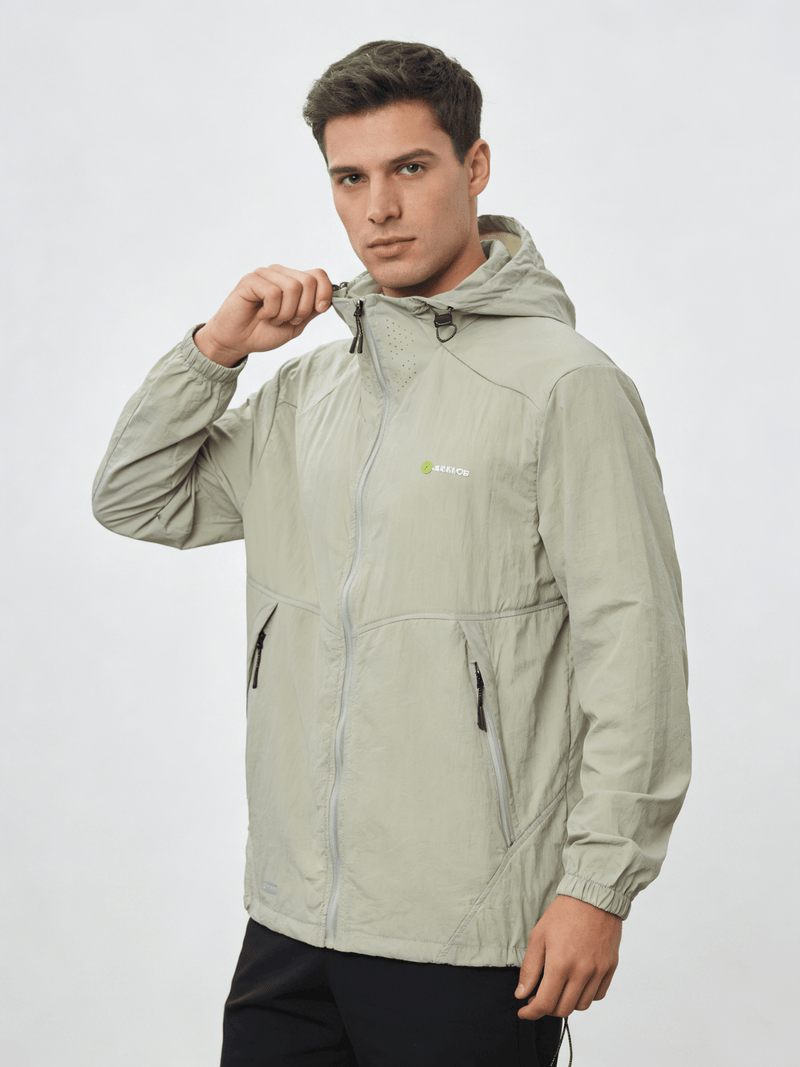 Lightweight Hiking Hoodie Jacket UPF 50+-zoom-
