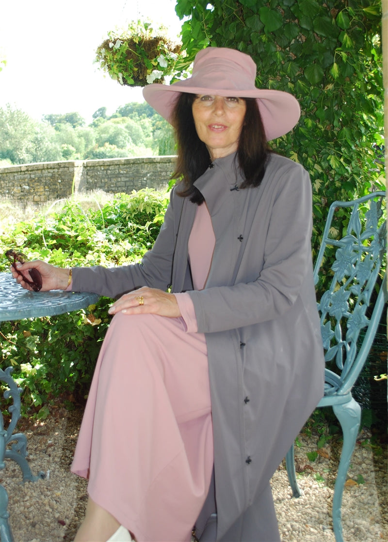 Long Line Jacket - UPF 50+ - Sleeveless