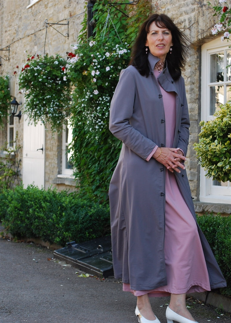 Long Line Jacket - UPF 50+ - Sleeveless
