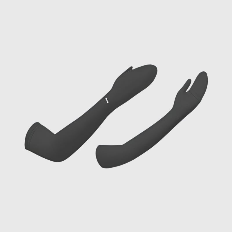 Long Sleeve Sun Protective Gloves-2