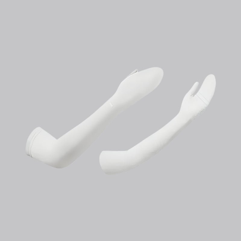 Long Sleeve Sun Protective Gloves-zoom-