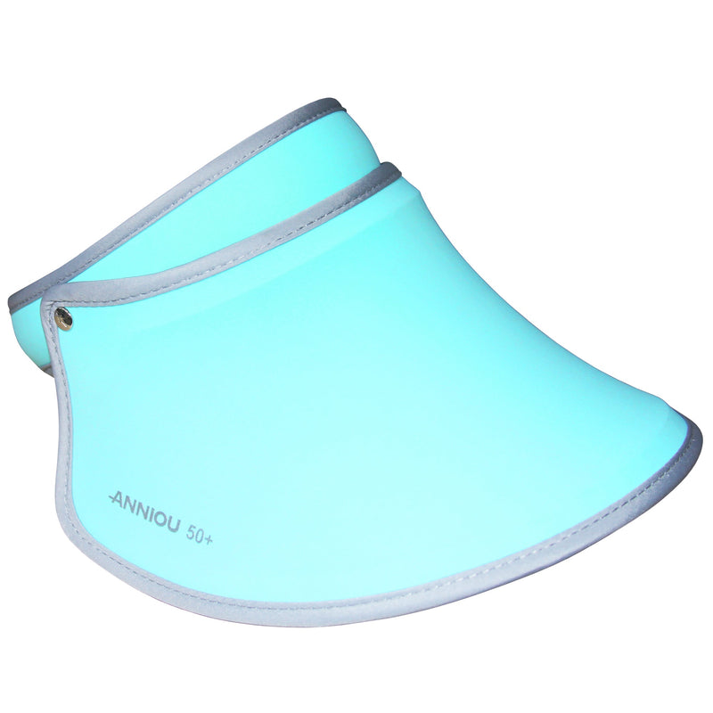 Long Visor Sun Protection Hat-zoom-