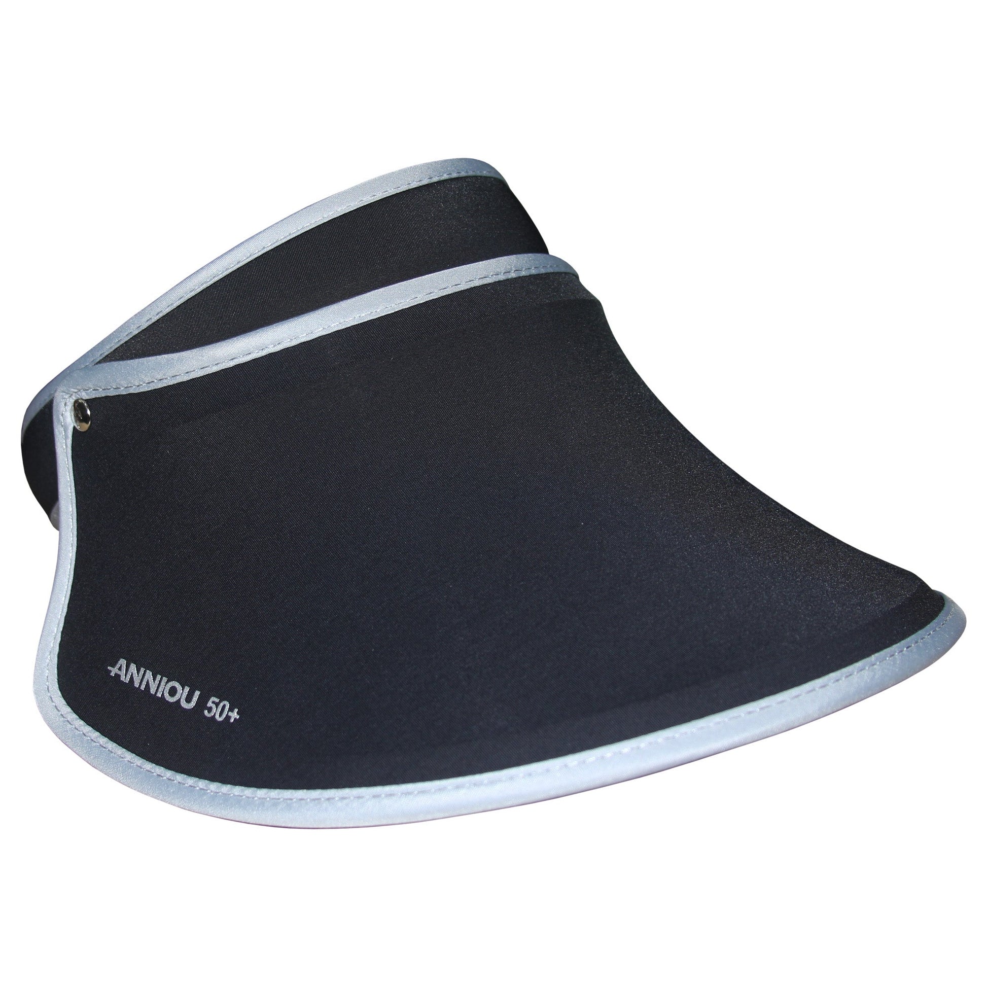 Long Visor Sun Protection Hat-5