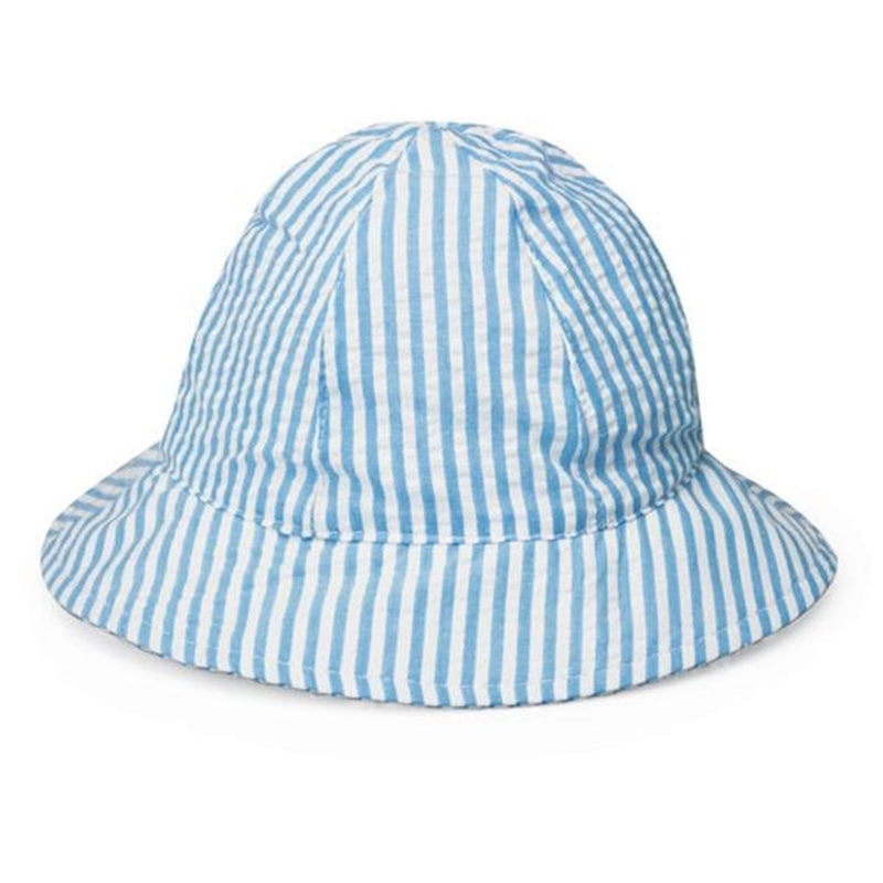 Lorikeet Sun Protective Baby Sunhat 3-12 months - UPF 50+-zoom-