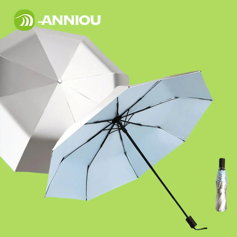 Luxury Compact Travel Umbrella-zoom-