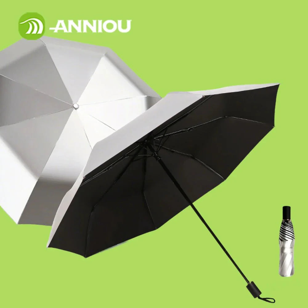 Luxury Compact Travel Umbrella-zoom-1