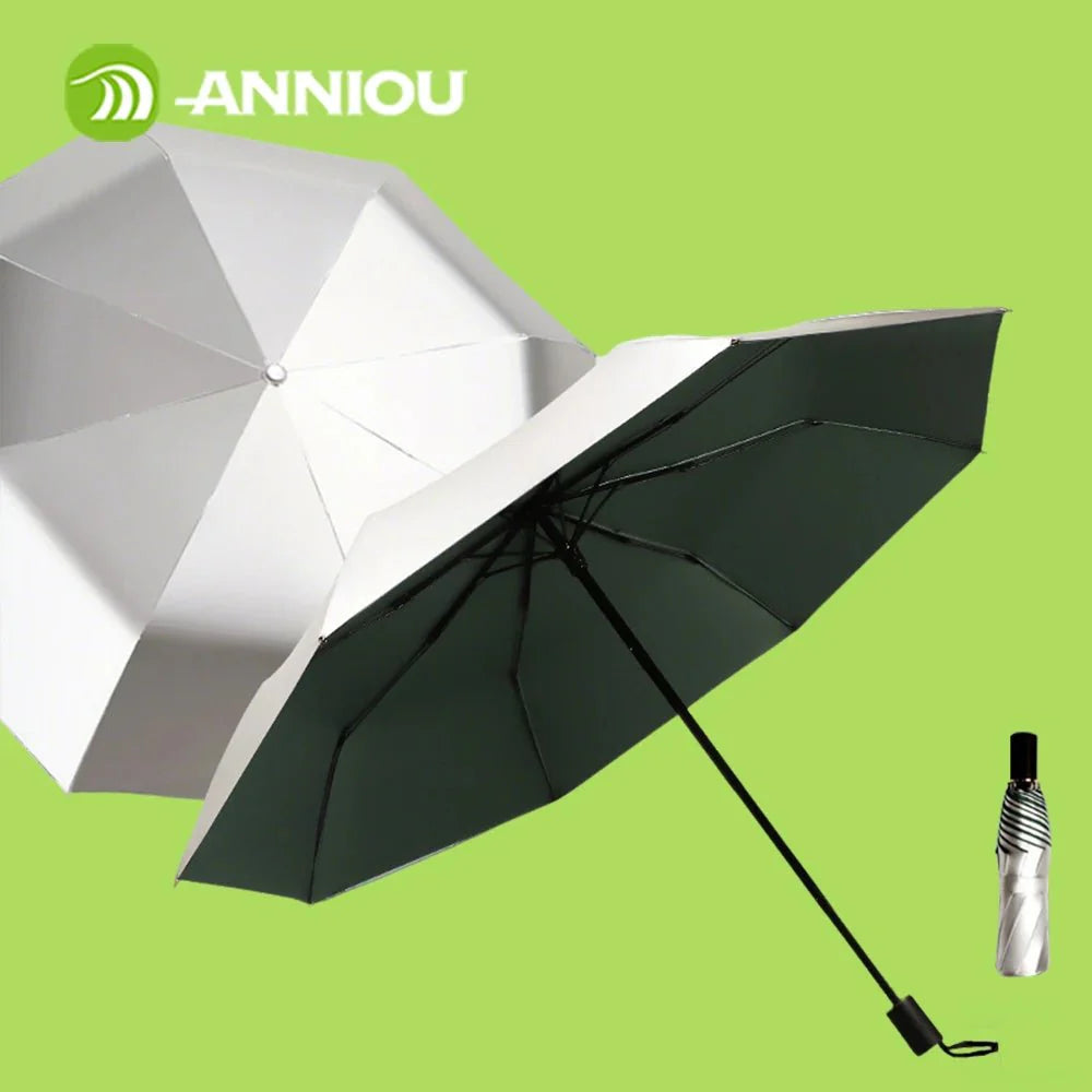Luxury Compact Travel Umbrella-zoom-5