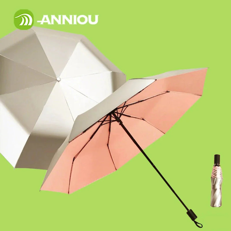 Luxury Compact Travel Umbrella-zoom-